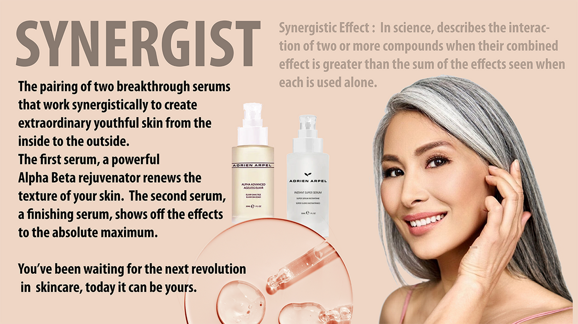Synergist Duo by Color Me Beautiful