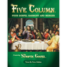 Five Column: Four Gospel Harmony and Merger