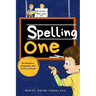 Spelling One: An Interactive Vocabulary and Spelling Workbook for 5-Year-Olds (With Audiobook Lessons)
