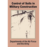 Control of Soils in Military Construction