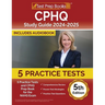 CPHQ Study Guide 2024-2025: 5 Practice Tests and CPHQ Prep Book for the NAHQ Exam [5th Edition]