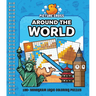Picture Cross Around the World