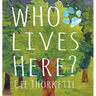 Who Lives Here?: Early animal tracking and identification skills for children