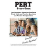 PERT Study Guide: Postsecondary Education Readiness Test Study Guide and Practice Questions