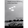 Timeline of Early UFO Secrecy in The United States