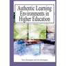 Authentic Learning Environments in Higher Education