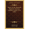 History Of The Thirteenth Regiment, Tennessee Volunteer Cavalry, U.S.A. (1903)