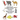 English-Russian Bilingual Children's Picture Dictionary of Animals
