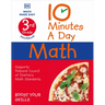 10 Minutes a Day Math, 3rd Grade