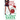 The Thirteenth Santa - A Novella [Large Print]: An Inspector Rebecca Mayfield Mystery