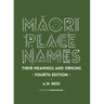 Māori Place Names