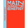 A Reading Journal: Main Character Energy: All about Characters Reading Journal, Book Review Log, Track Your Reading Progress, A5 Reading Log Notebook