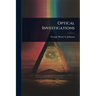 Optical Investigations