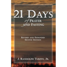 21 Days of Prayer and Fasting