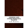 Ginseng and Other Medicinal Plants
