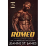 Romeo: A Dark Knights MC/Blood Fury MC Crossover