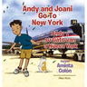 Andy and Joani Go To New York: Andy y su Gato van a Nueva York