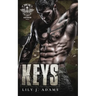 Keys (Rebel Saints MC Romance, Cutover Chapter, Motorcycle Club Book 1)