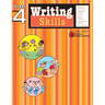 Writing Skills: Grade 4 (Flash Kids Harcourt Family Learning)