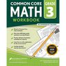 Common Core Math Workbook: Grade 3