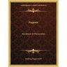 Puppets: Handbook Of Marionettes