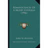 Reminiscences Of A Mosby Guerilla (1906)