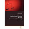 Institutional Review Boards
