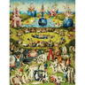 Hieronymus Bosch Planner 2025: The Garden of Earthly Delights Organizer Calendar Year January-December 2025 (12 Months) Northern Renaissance Painting