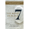 The Bond of Peace: The Seven Ones from Ephesians 4