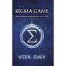 Sigma Game: The Complete Socio-Sexual Hierarchy