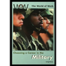 Choosing a Career in the Military