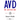AVD - The Anti-Viral Diet: COVID-19 Edition (B&W)