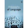 Philosophy of Language