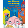 The Man with Bad Manners: Bilingual English-Pashto Edition