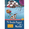 A Double-Pointed Murder (The Bait & Stitch Cozy Mystery Series, Book 3)