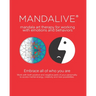 Mandalive(R): mandala art therapy for working with emotions and behaviors