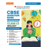 Oswaal CBSE Question Bank Class 12 Biology, Chapterwise and Topicwise Solved Papers For Board Exams 2025