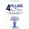 4 Pillars of Inner Peace: A Journey to Inner Harmony and Emotional Freedom