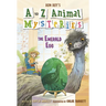 A to Z Animal Mysteries #5: The Emerald Egg