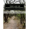 The Law of Positive Thinking--A Success Guide for Teens and Young Adults