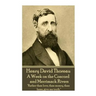 Henry David Thoreau - A Week on the Concord and Merrimack Rivers: "Rather than love, than money, than fame, give me truth."