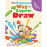 The Easiest Way to Learn to Draw Activity Book for Kids Activity Book