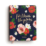For I Know the Plans: Jeremiah 29:11 Journal