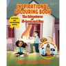 Inspirational Colouring Book 3: Find Out the Truth (What Would Jesus Do Series)