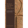 The Social and Cultural Order of Ancient Egypt: An Ethnographic and Regional Analysis