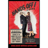 HANDS OFF! IN COLOUR. SELF-DEFENCE FOR WOMEN - Urban Protection Edition
