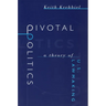 Pivotal Politics: A Theory of U.S. Lawmaking