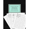 Cursive Writing Workbook for Children: Cursive for Beginners