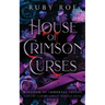 House of Crimson Curses: A Steamy Vampire Fantasy Romance