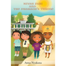 Niyah Zuri and The Pharaoh's Throne